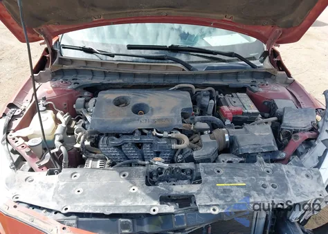 2019 Nissan Altima 2.5 Sr z USA, uszkodzony, nr VIN 1N4BL4CV5KC183661